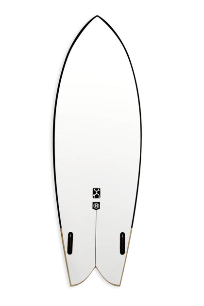 firewiresurfboards Go! Fish ナチュラルウッド Too Fish | Shop in United States