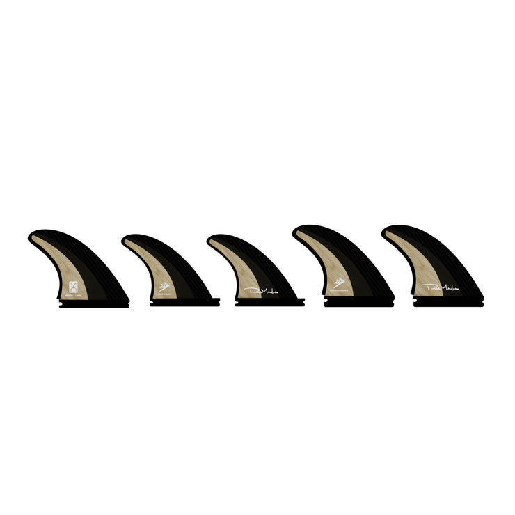 MACHADO GROOVE FIN SET