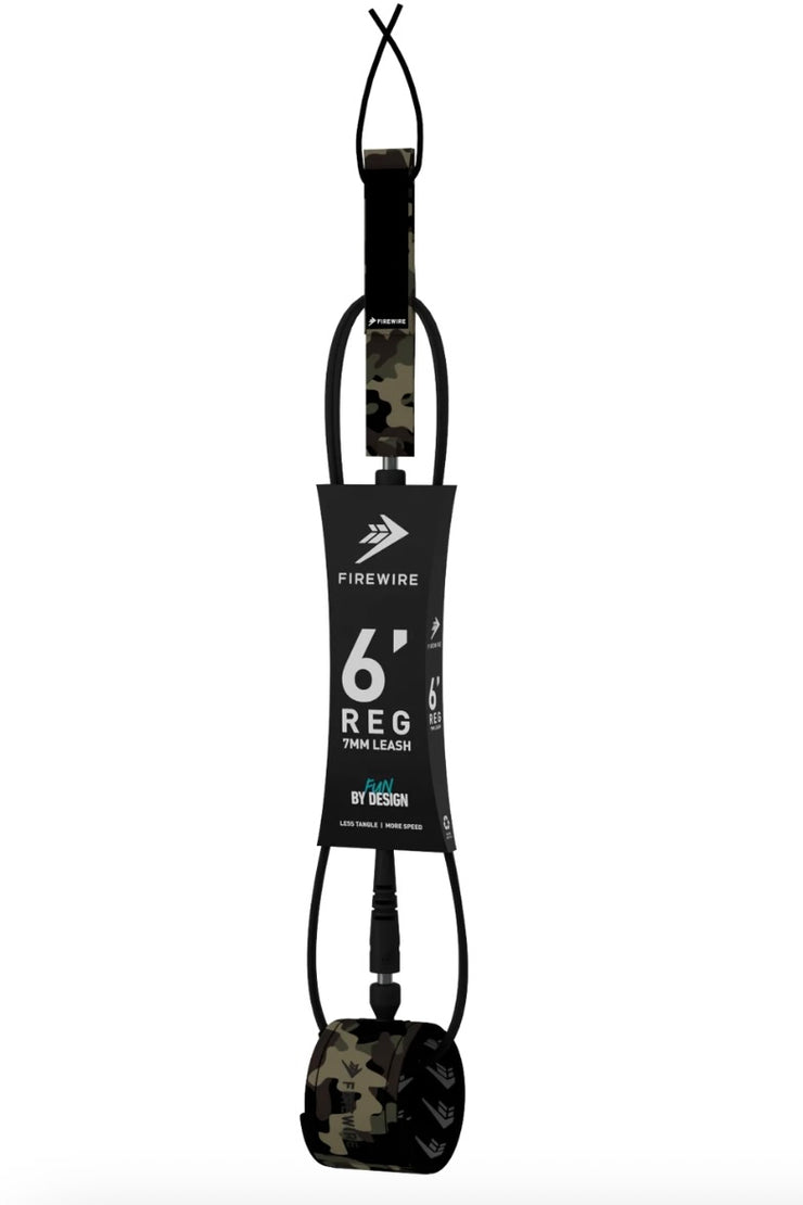 FIREWIRE ALL DAY 7MM REGULAR LEASH