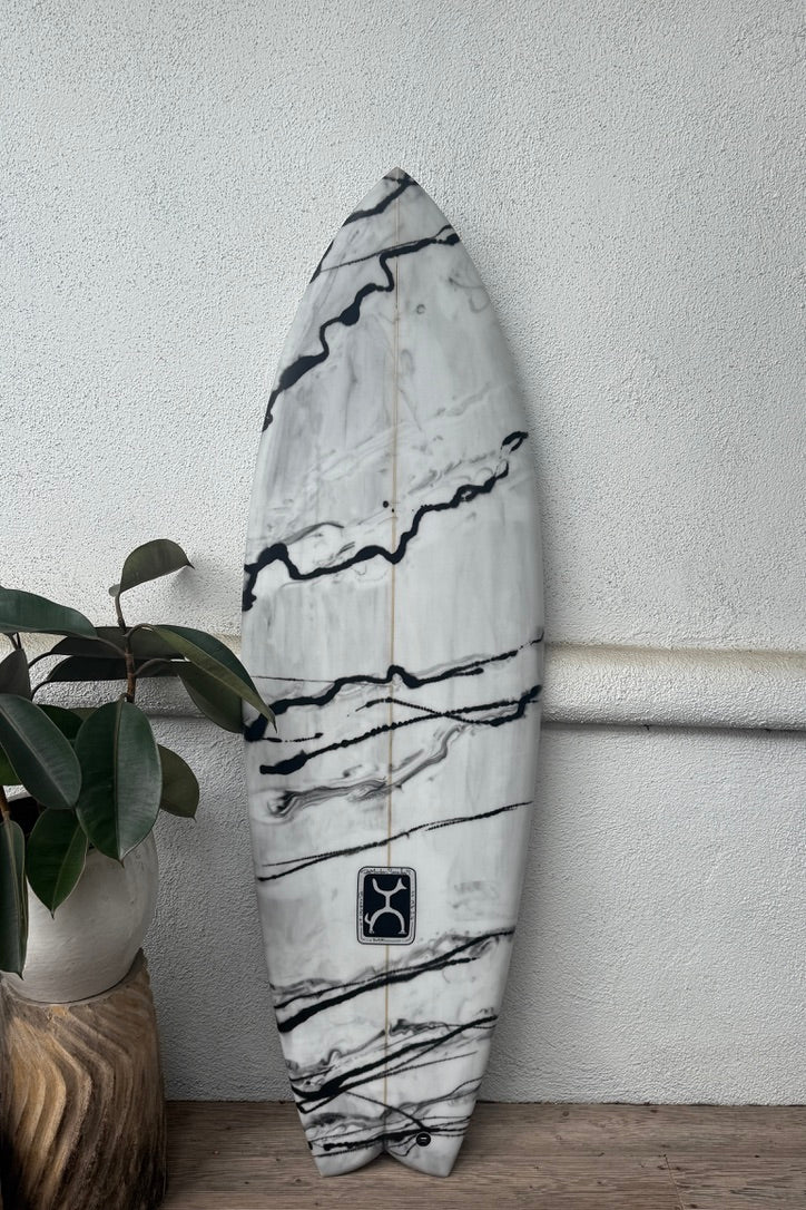 SEASIDE 2.0 -  5'5"
