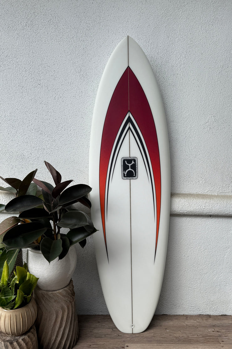 GROOVE 5'10"