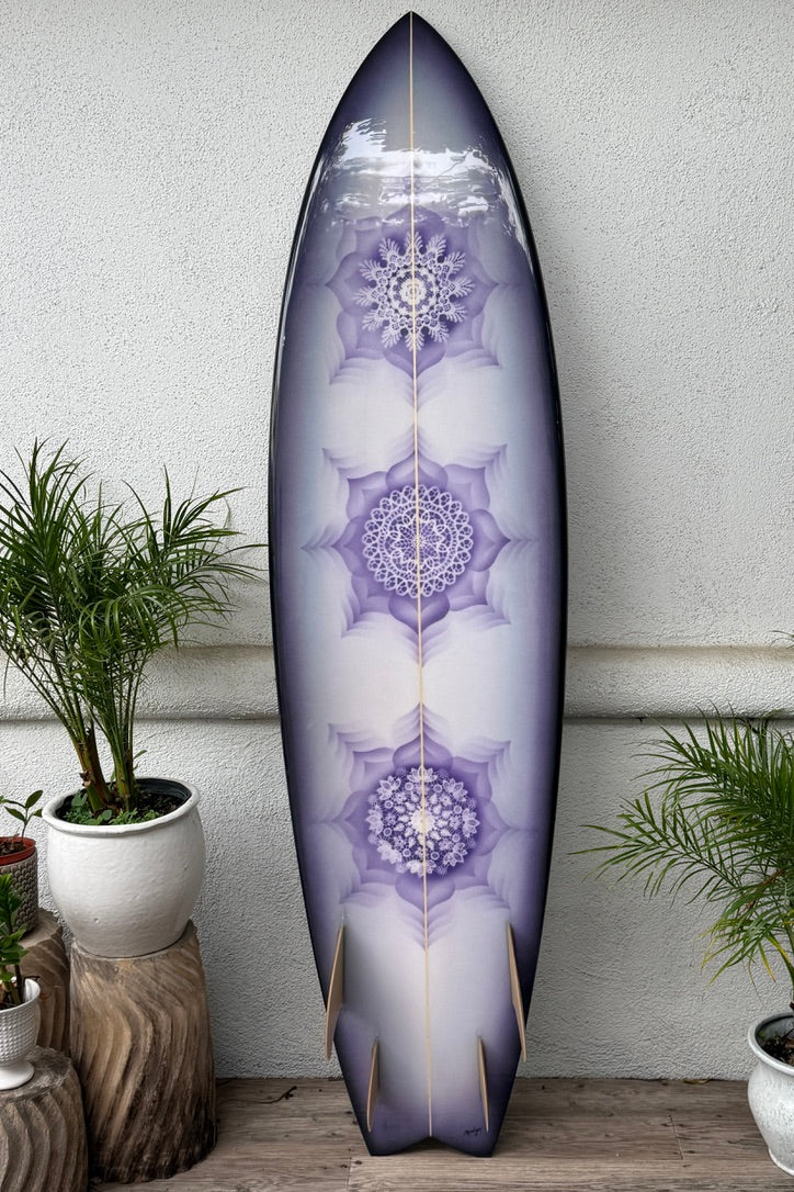 SEASIDE 6'7"