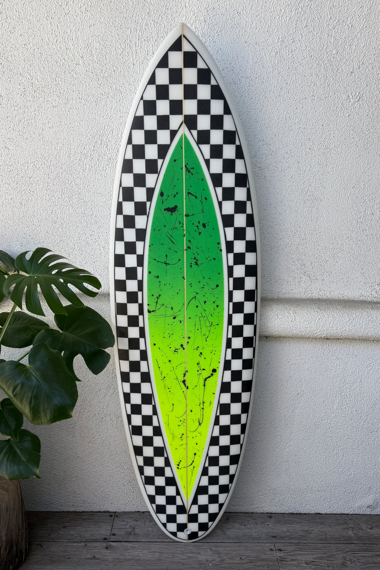 GLAZER 5'6