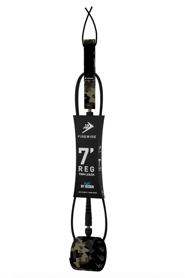 FIREWIRE ALL DAY 7MM REGULAR LEASH