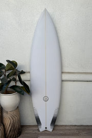 SHRED STICK 5'11'