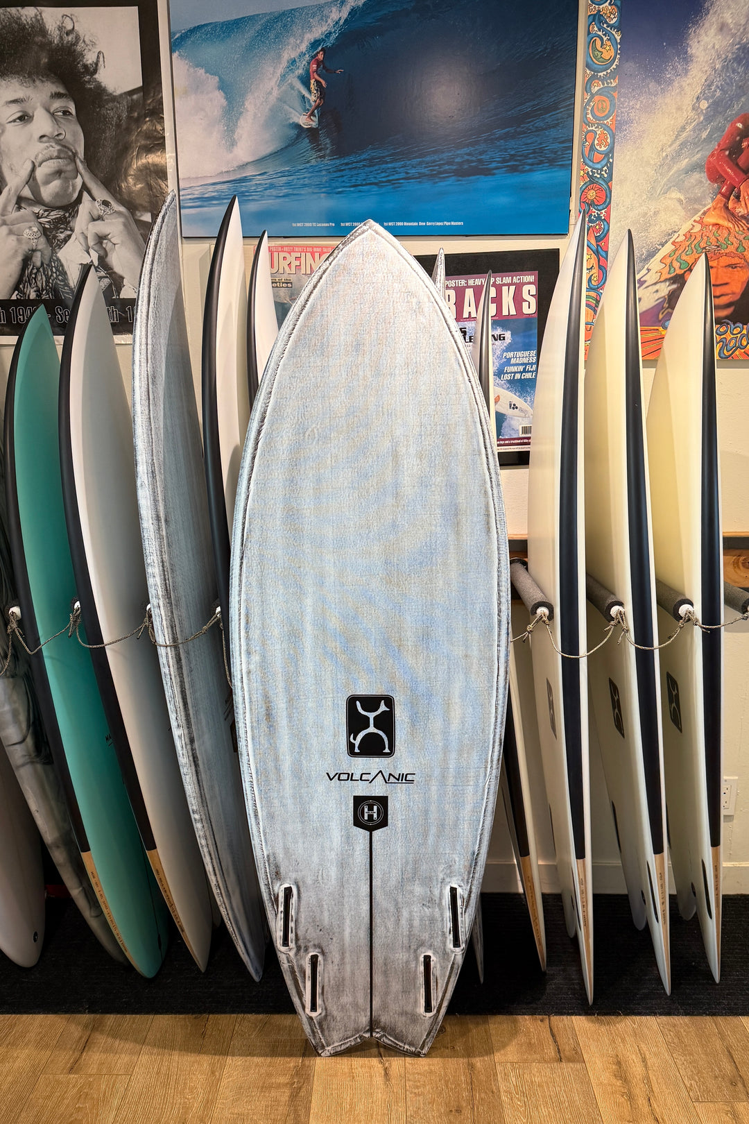 Firewire Seaside Volcanic | Single Quiver SURFSHOP