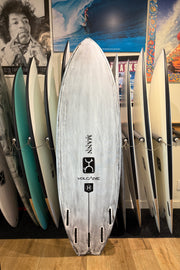 FIREWIRE X MACHADO VOLCANIC MASHUP 5'10"