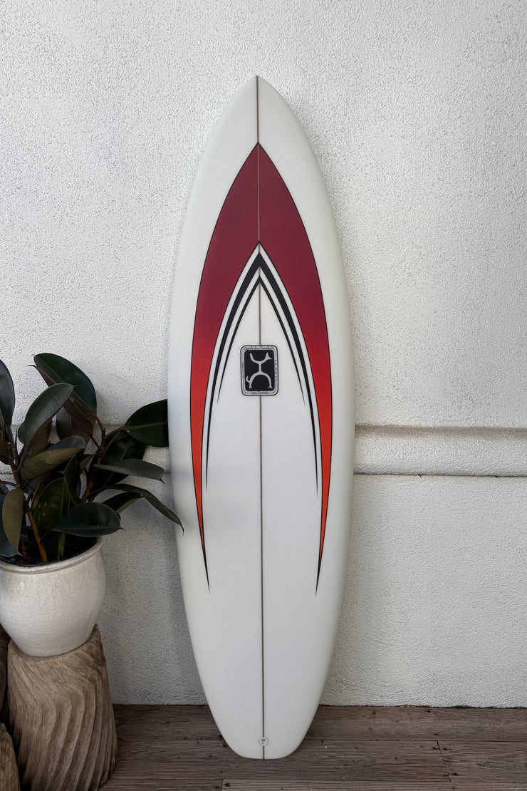 GROOVE 5'10"