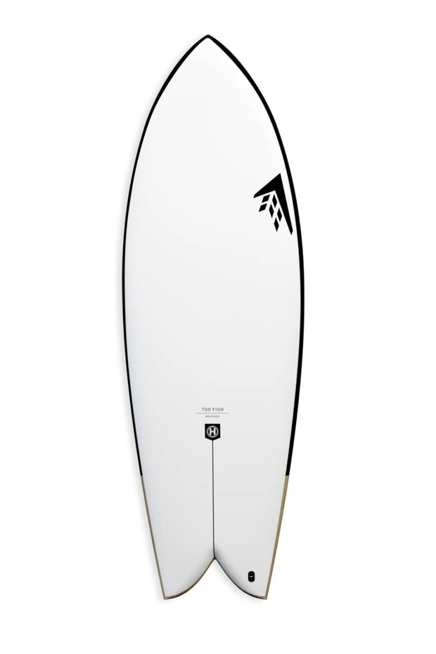 FIREWIRE X MACHADO TOO FISH 5'8" SWALLOW TAIL