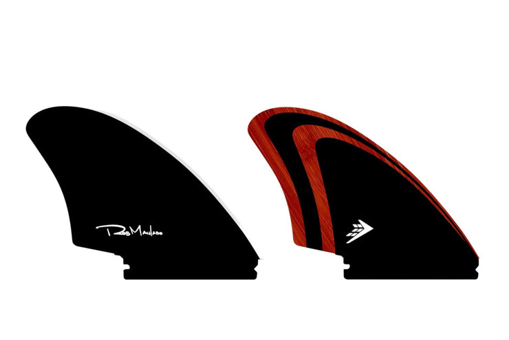 MACHADO TWIN KEEL FIN SET