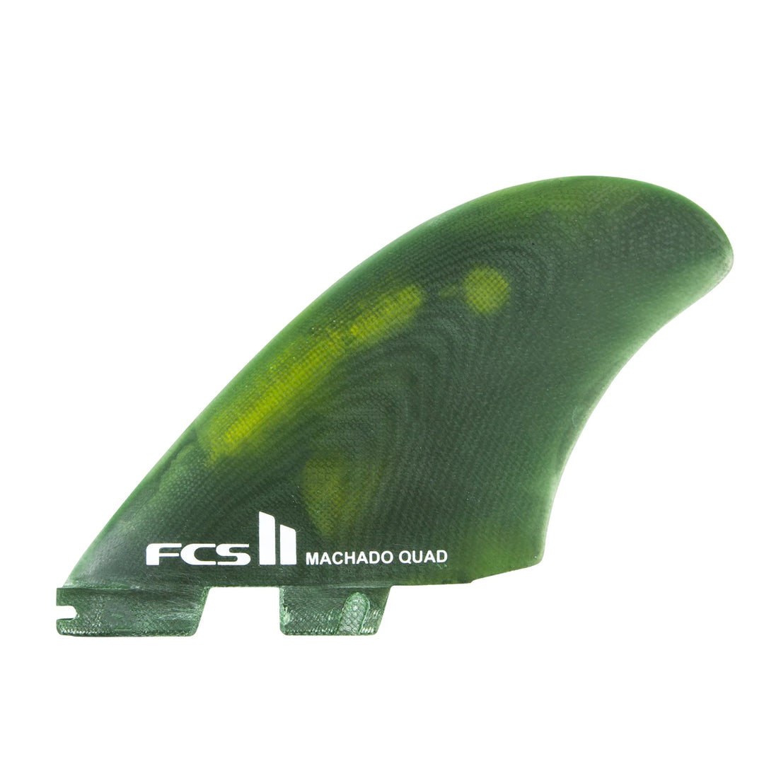 FCS2 Machado Quad RM フィン クアッド クワッド FCS II ROB MACHADO SEASIDE QUAD FIN SET – Rob Machado Surfboards