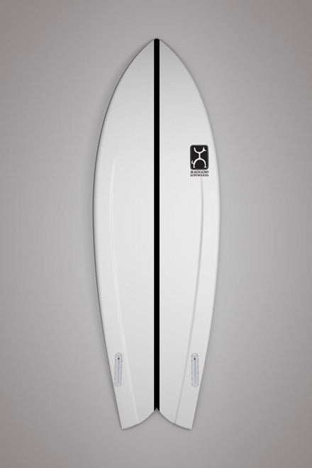 FIREWIRE X MACHADO GO FISH 5'3 – Rob Machado Surfboards