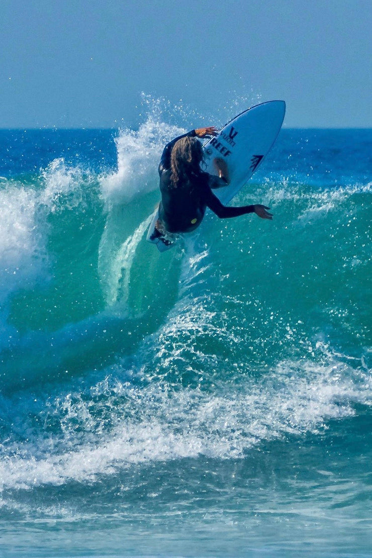 FIREWIRE X MACHADO VOLCANIC MASHUP 5'10"