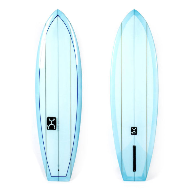 Rob Machado Pops Surfboard <b>CUSTOM ORDER</b>