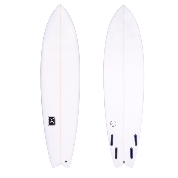 Rob Machado Seaside & Beyond Surfboard <b>CUSTOM ORDER</b>