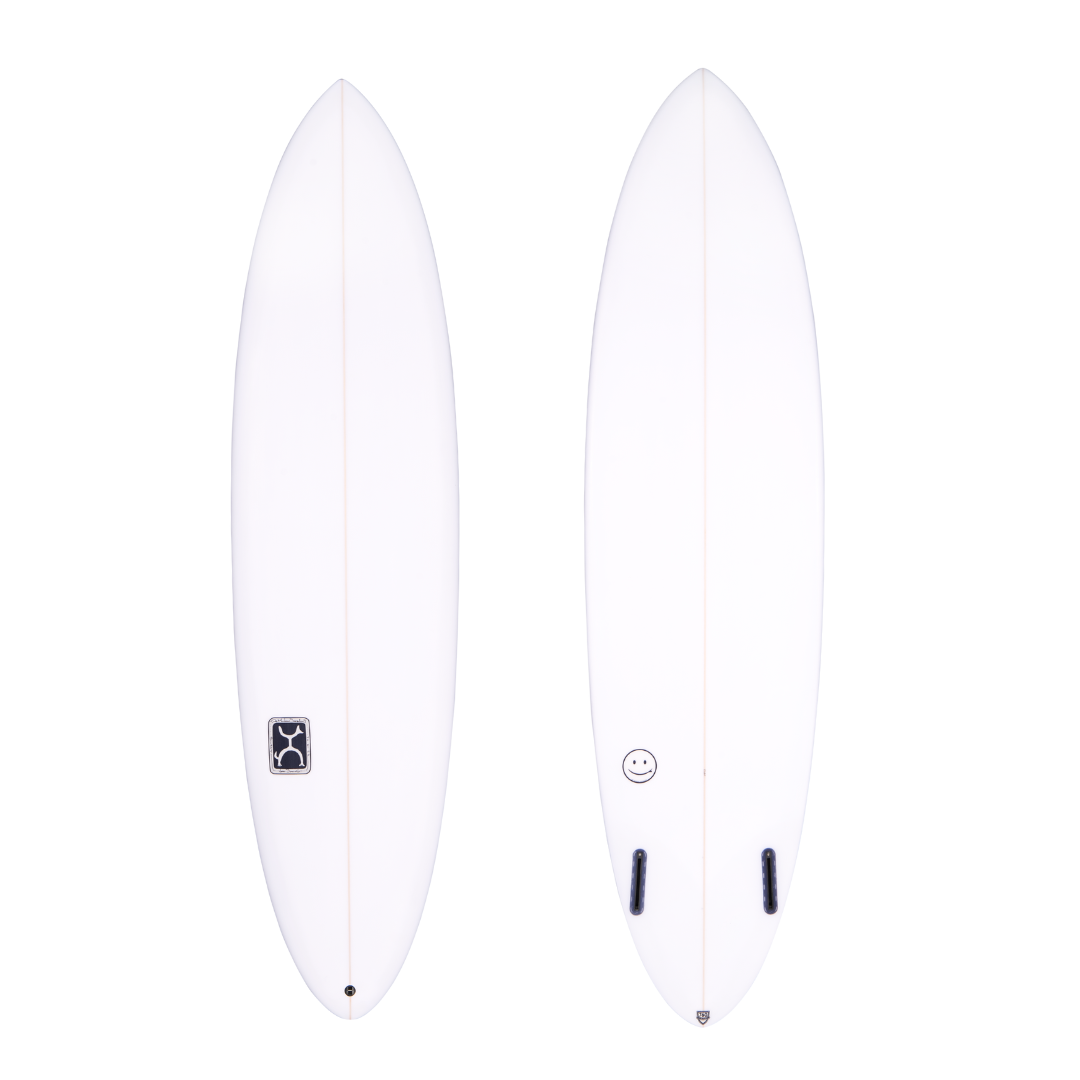 FCS II Rob Machado Sunday Single Fin 7