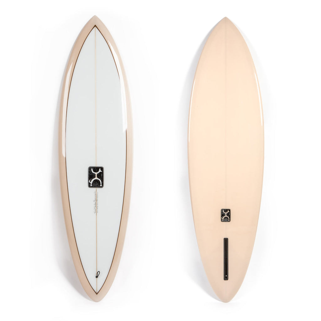 Machado single fin sales