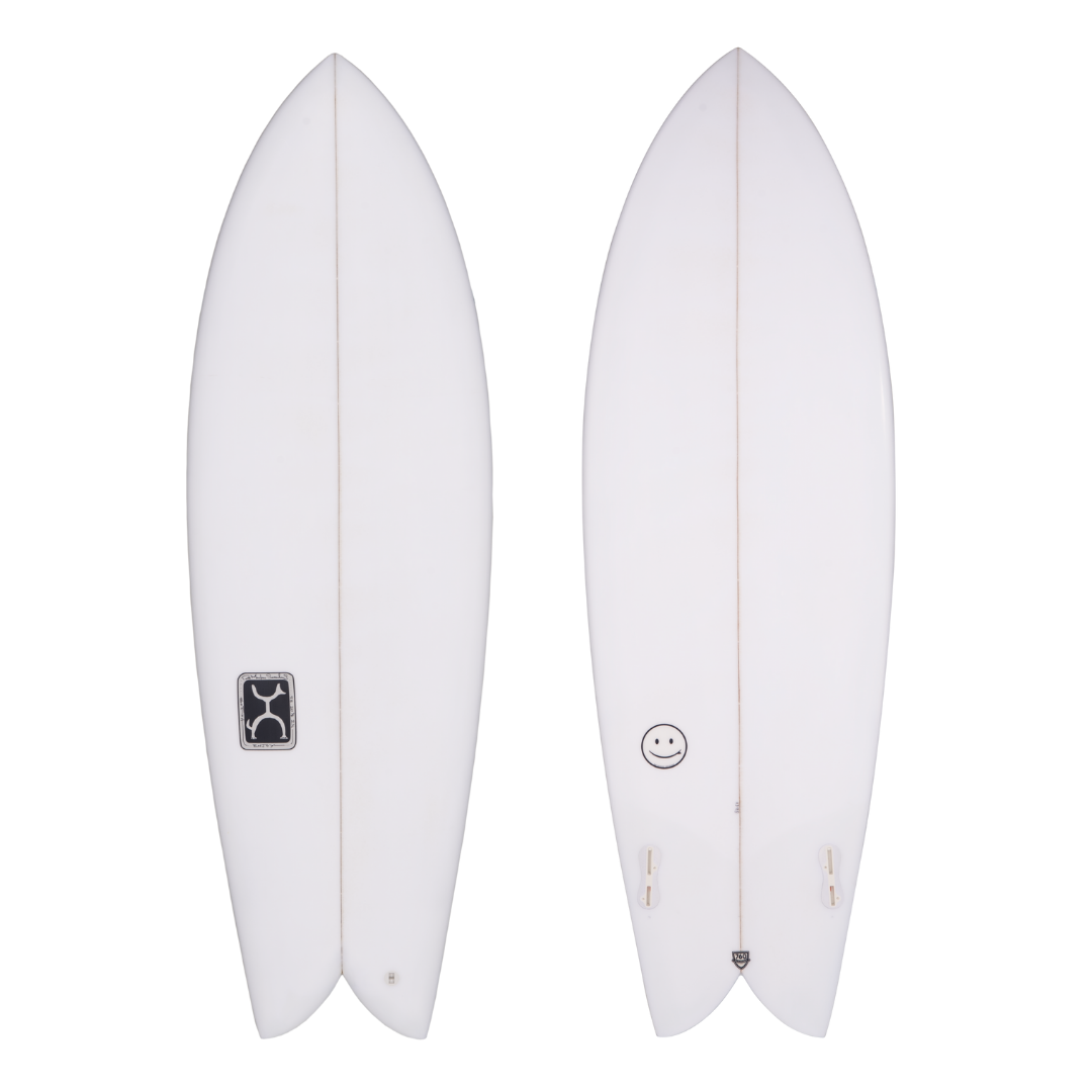 サーフィン・ボディボード FIREWIRE x Rob Machado / GO FISH 5`7 サーフィン・ボディボード FIREWIRE x Rob Machado / GO FISH 5